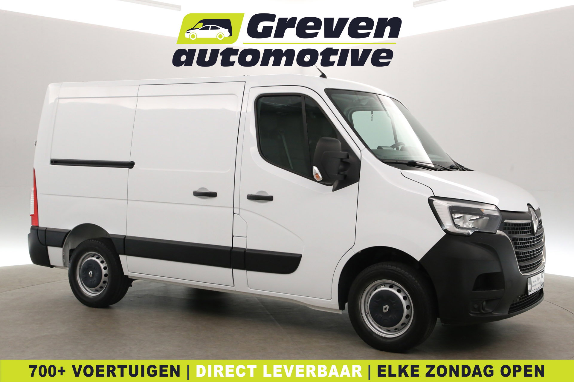 Foto van Renault Master