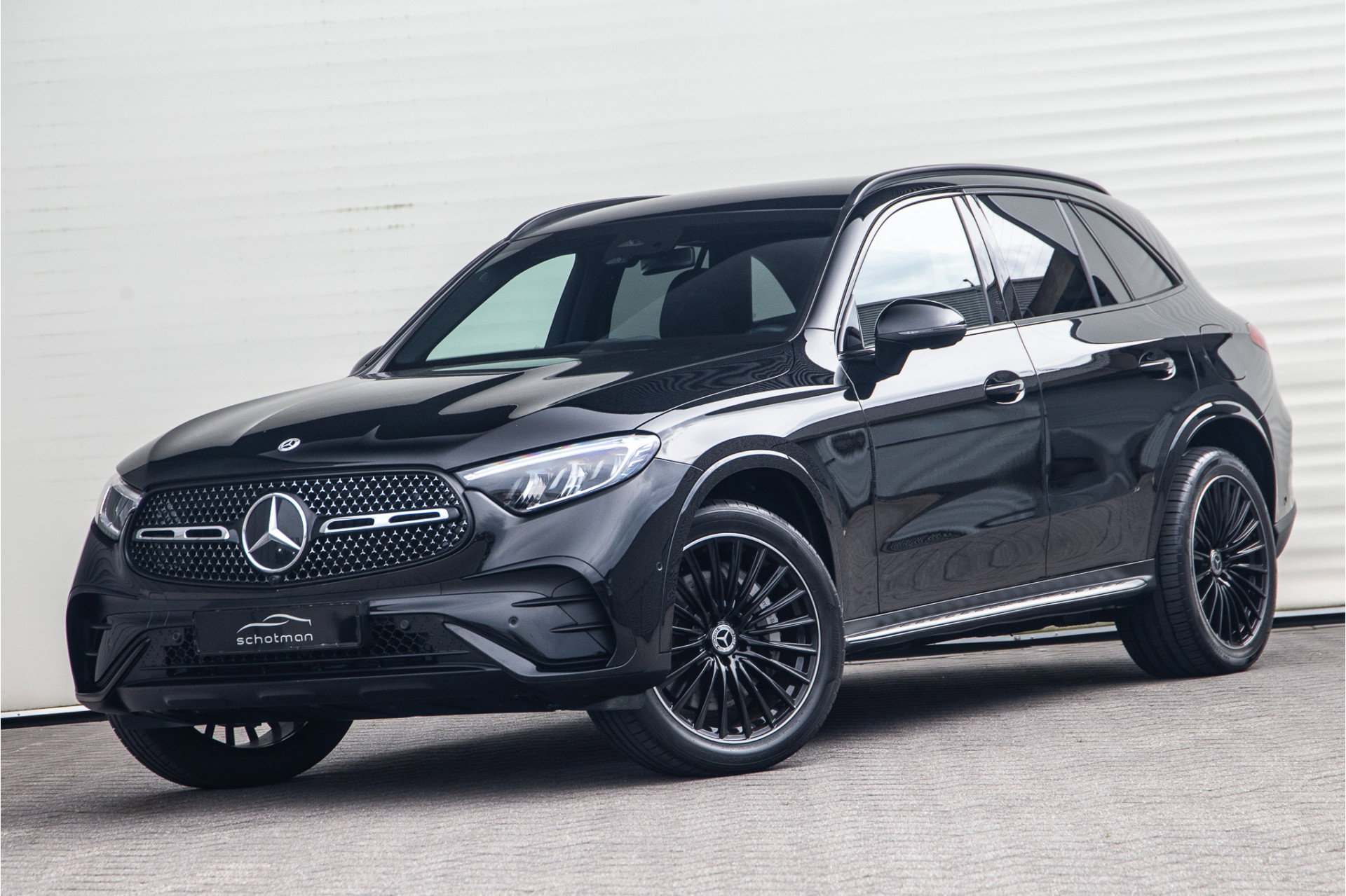 Foto van Mercedes-Benz GLC