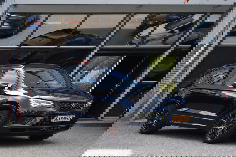 Foto van CUPRA Ateca