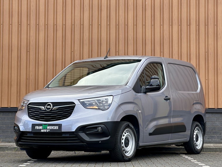 Foto van Opel Combo