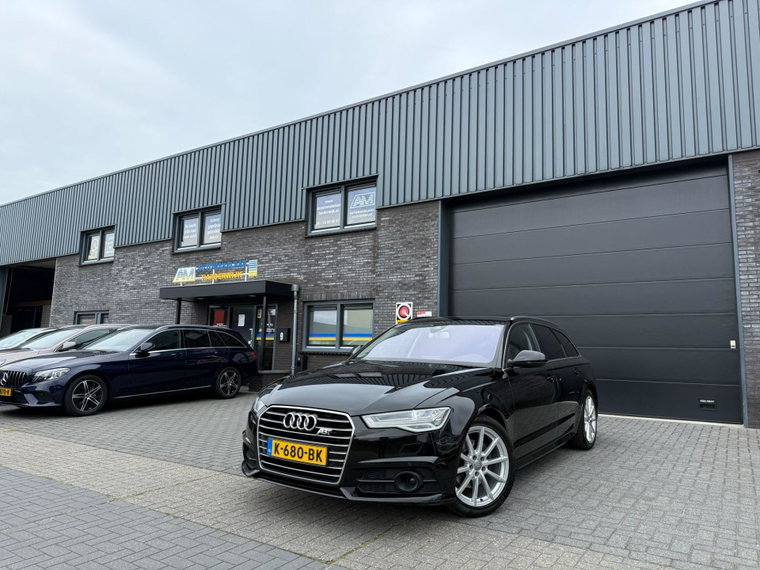 Foto van Audi A6