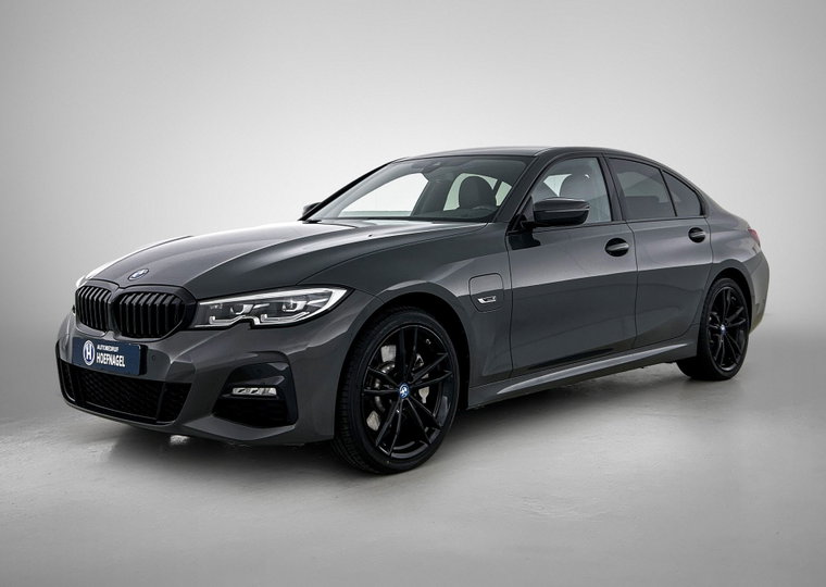 Foto van BMW 3 Serie