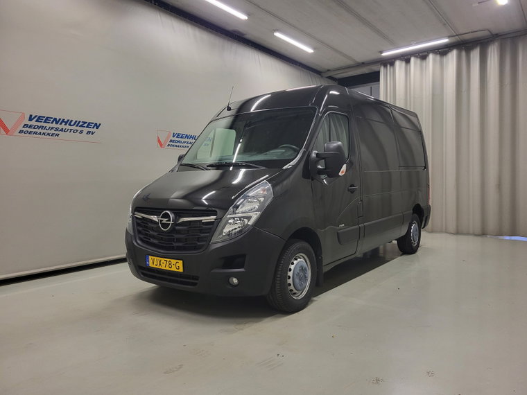 Foto van Opel Movano