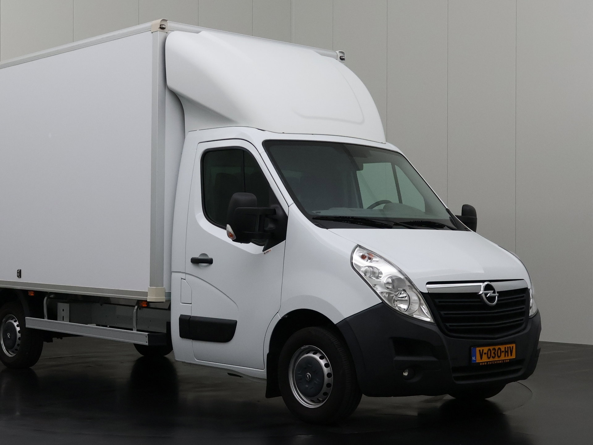 Foto van Opel Movano