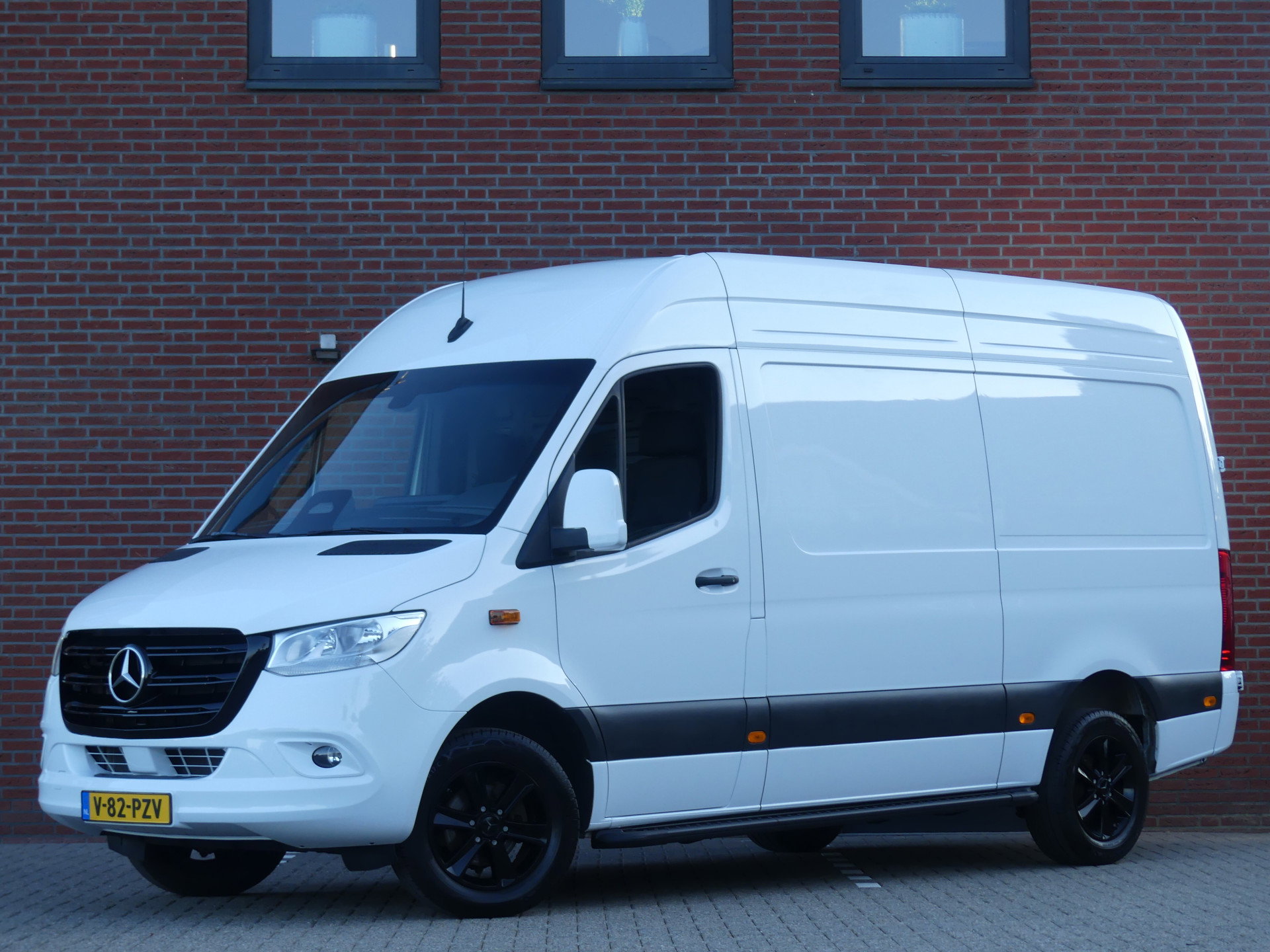 Foto van Mercedes-Benz Sprinter