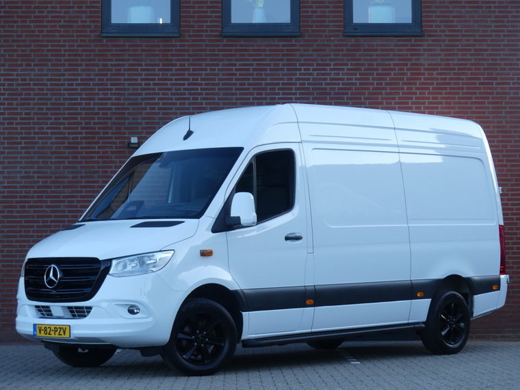 Foto van Mercedes-Benz Sprinter