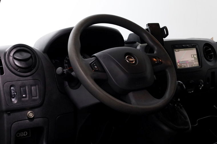 Opel Movano