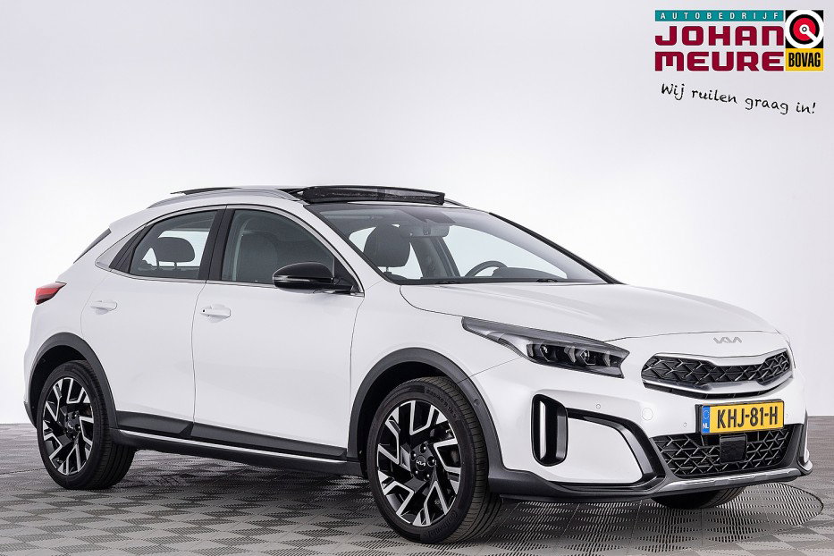 Foto van Kia XCeed