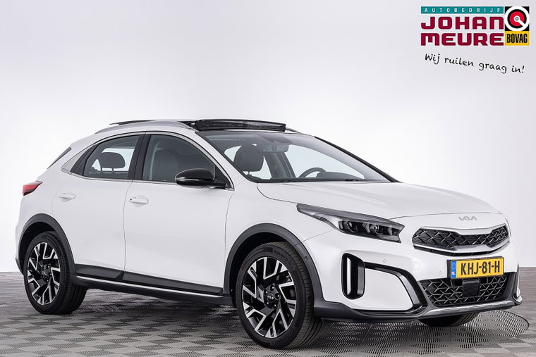 Foto van Kia XCeed