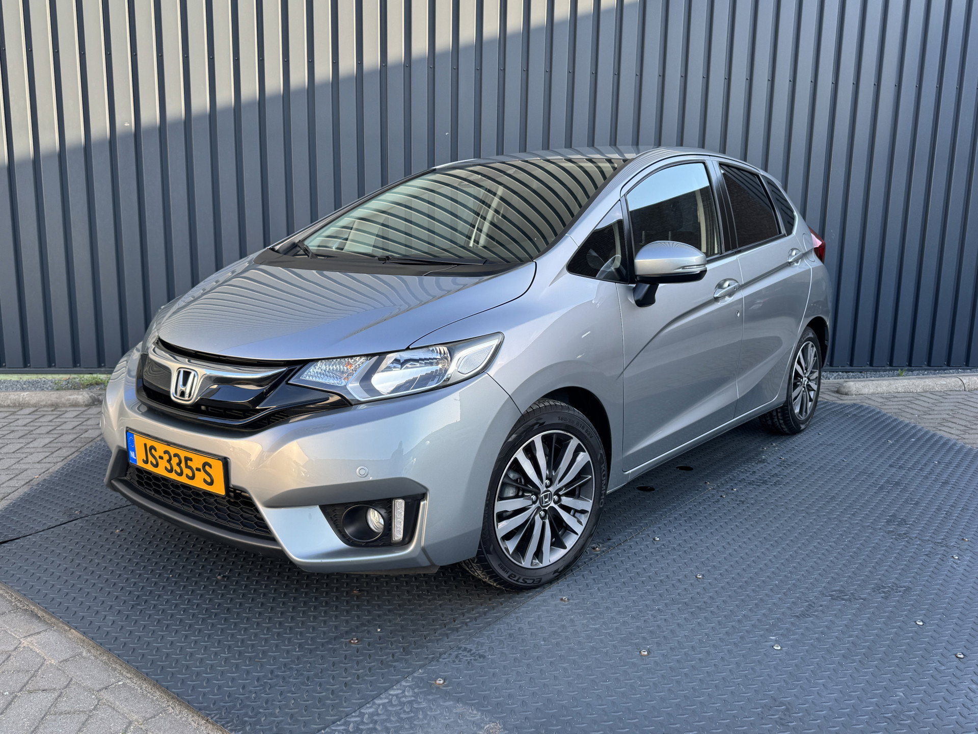 Foto van Honda Jazz