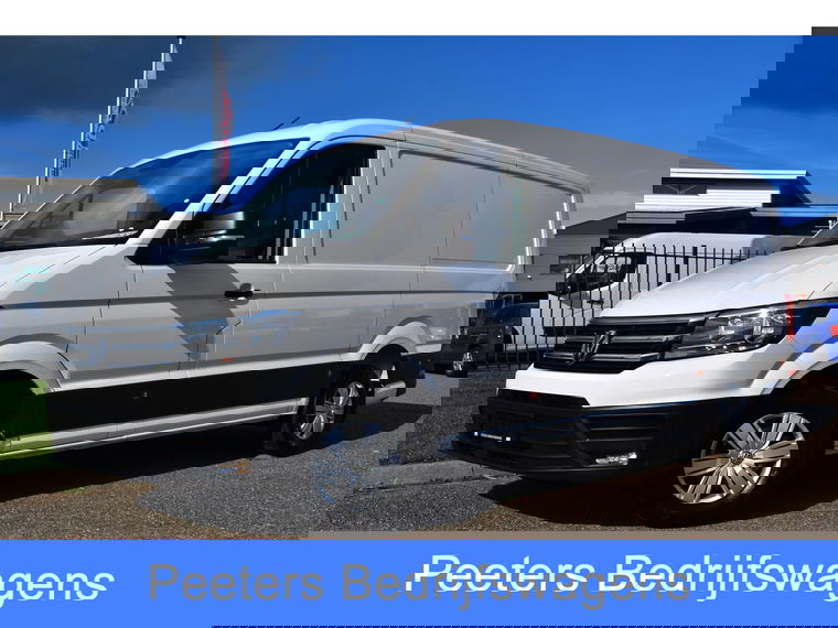 Foto van Volkswagen Crafter