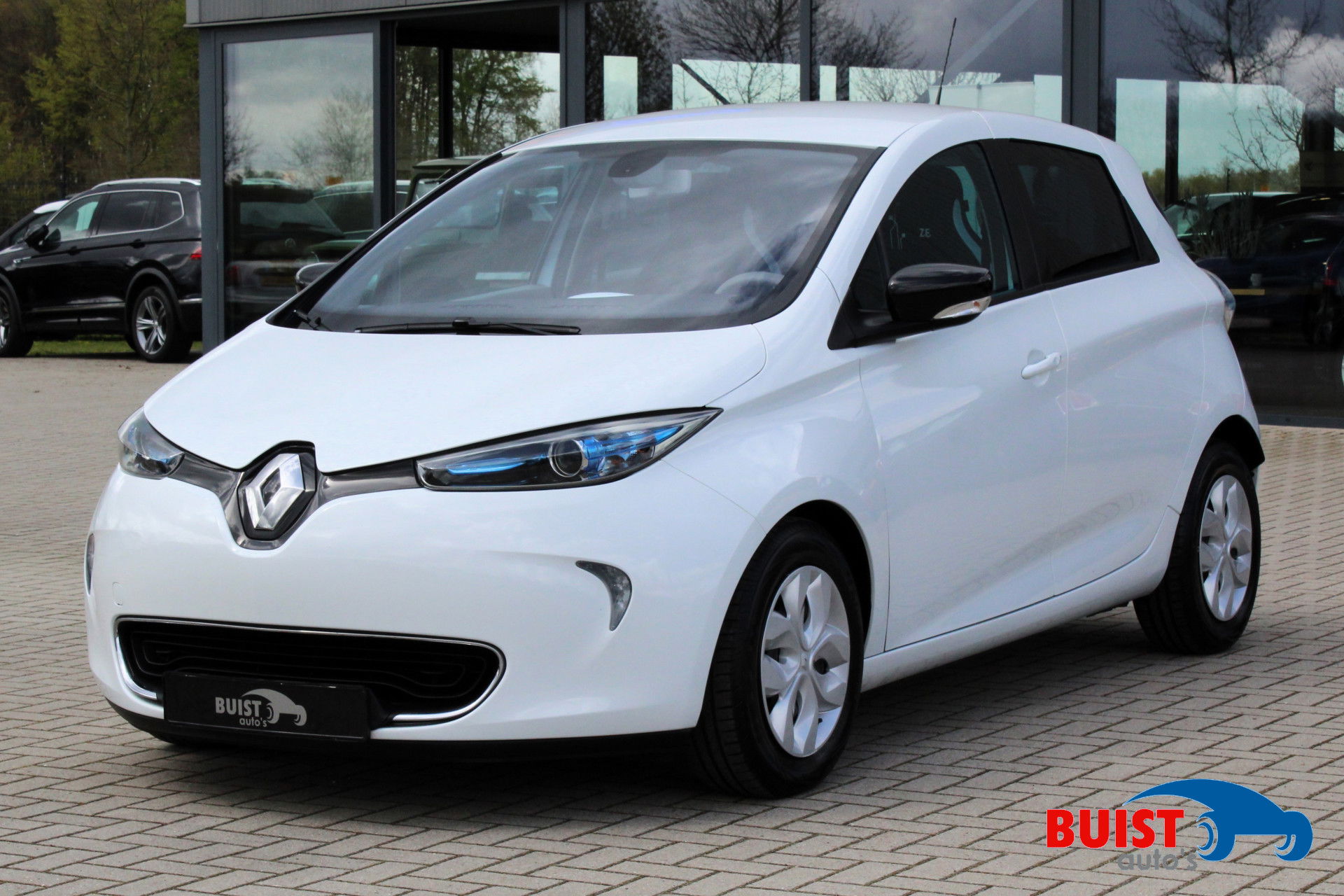 Foto van Renault ZOE