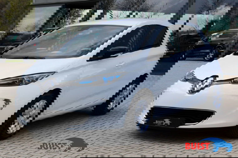 Foto van Renault ZOE