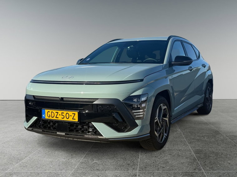 Foto van Hyundai Kona