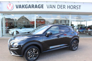 Foto van Nissan Juke