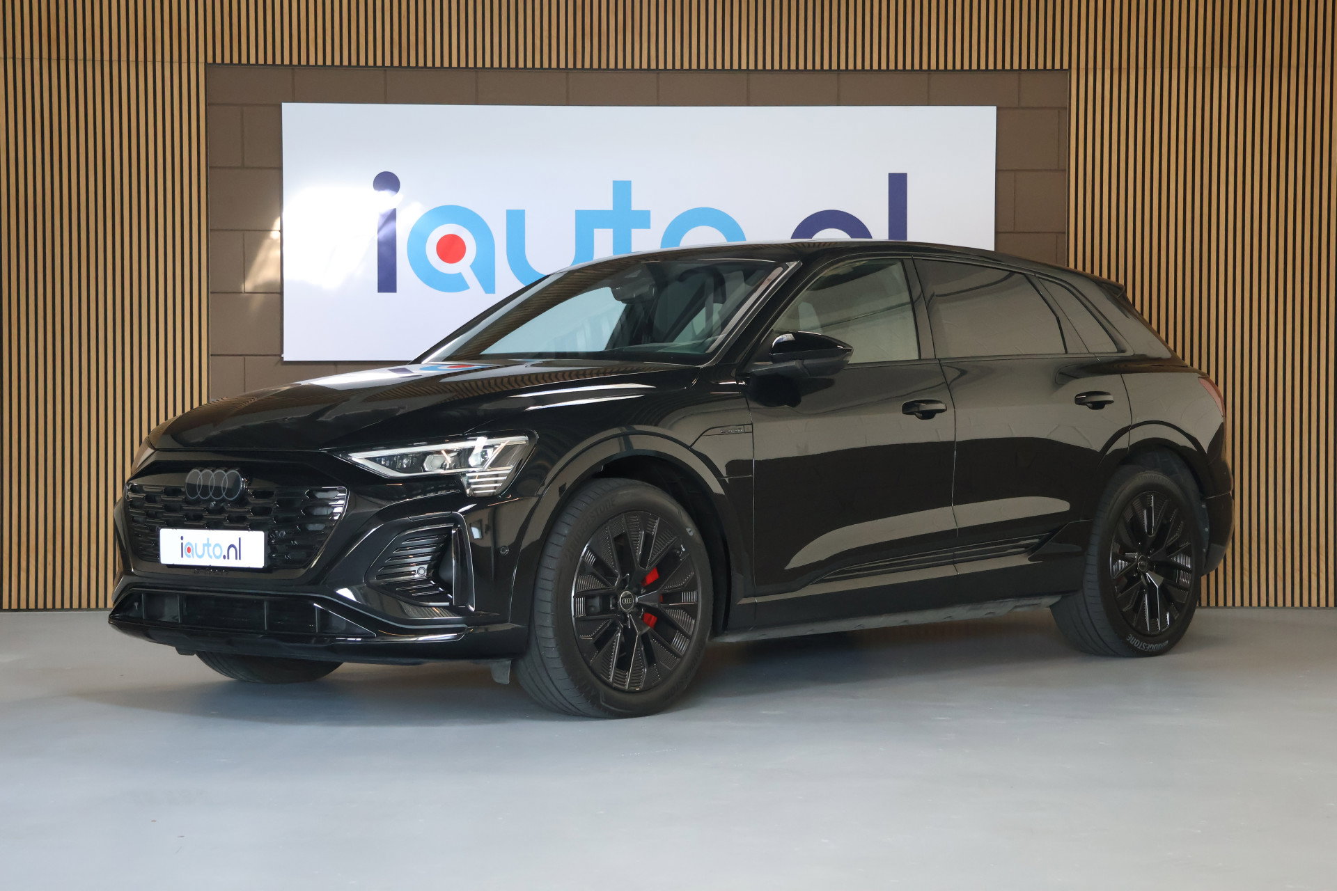 Foto van Audi Q8 e-tron