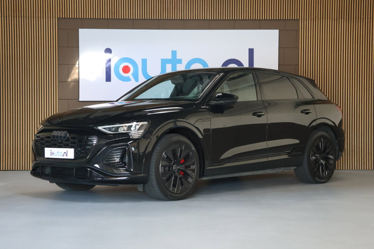 Foto van Audi Q8 e-tron