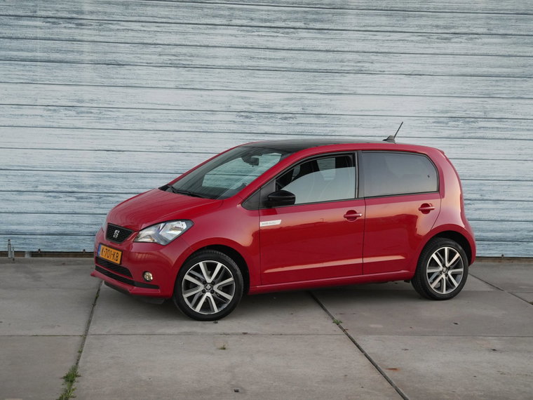 SEAT Mii