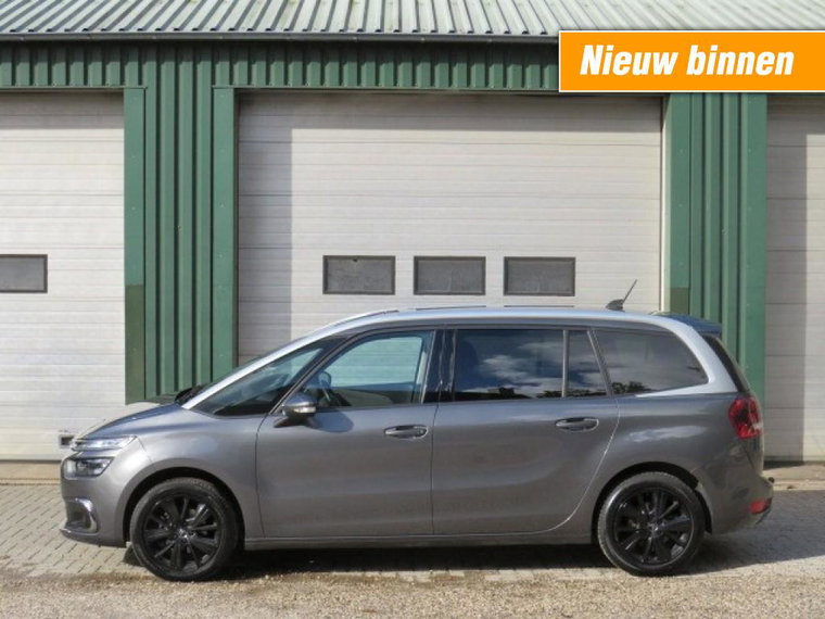 Foto van Citroën C4