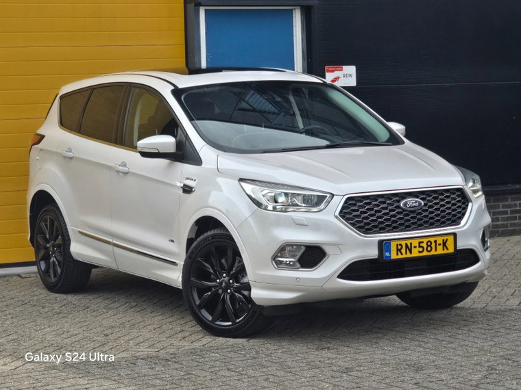 Foto van Ford Kuga