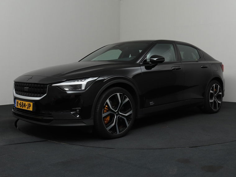 Foto van Polestar 2