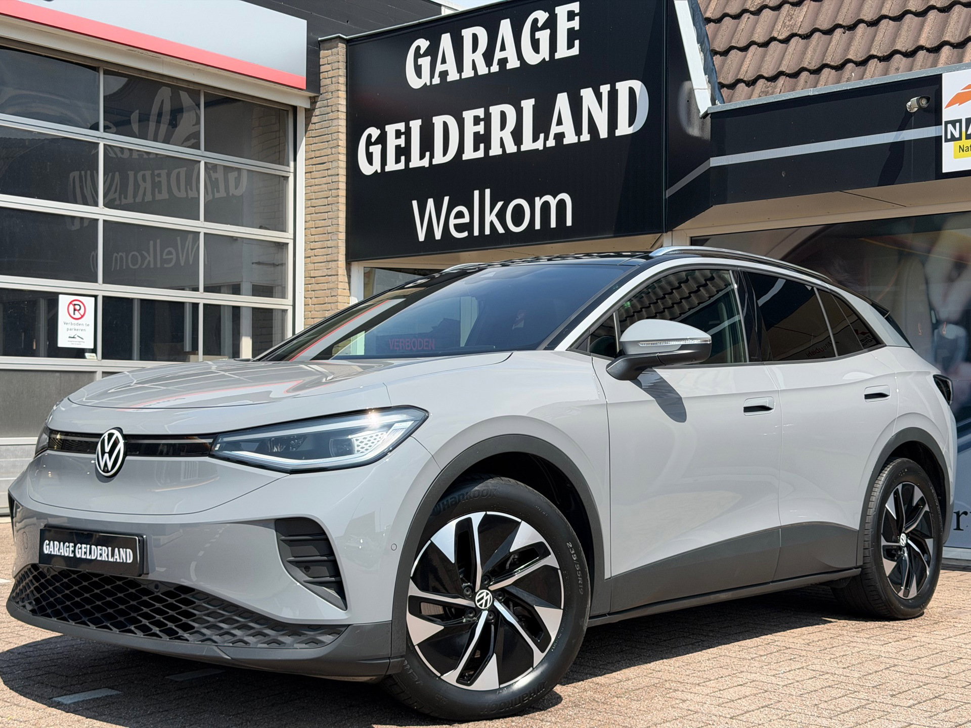 Foto van Volkswagen ID.4