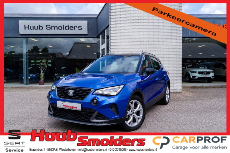 Foto van SEAT Arona