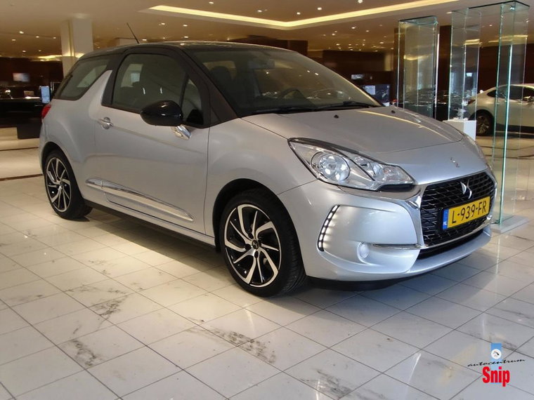 DS DS 3