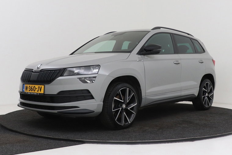 Škoda Karoq foto 1