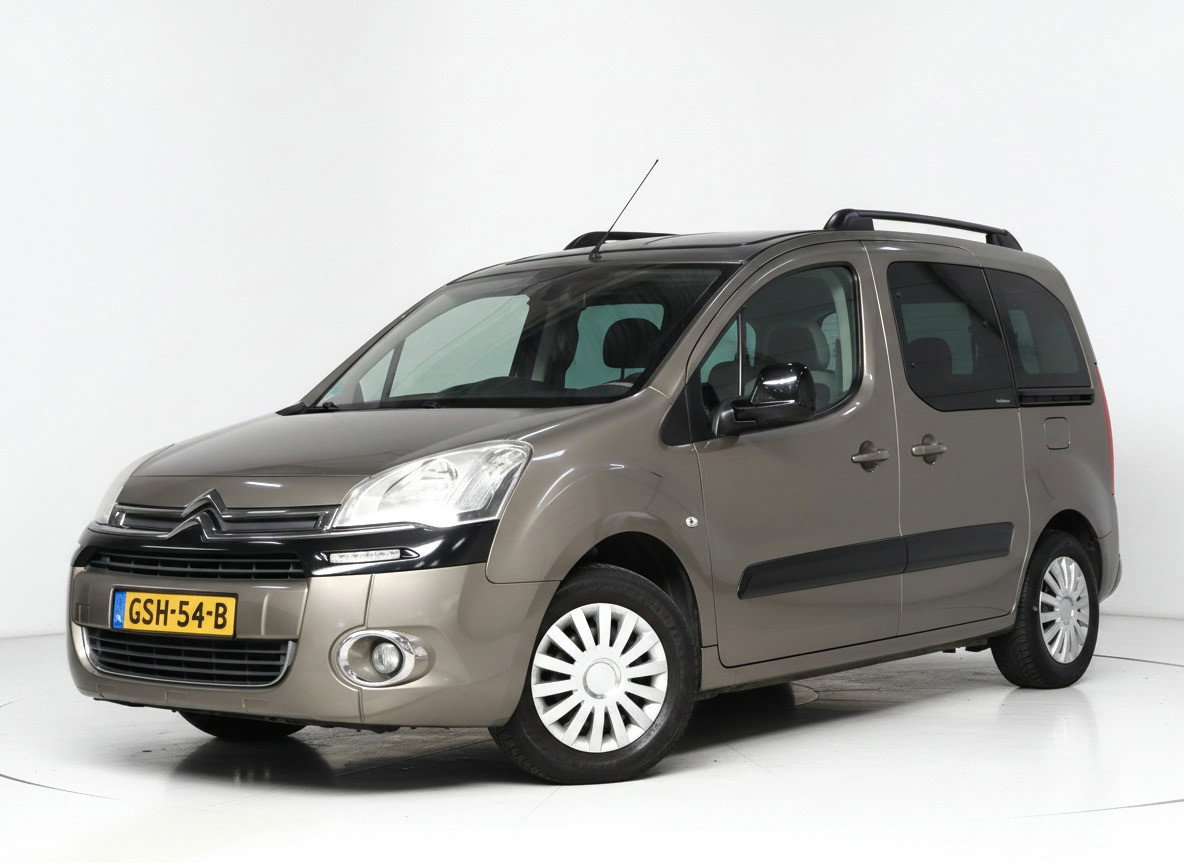 Foto van Citroën Berlingo