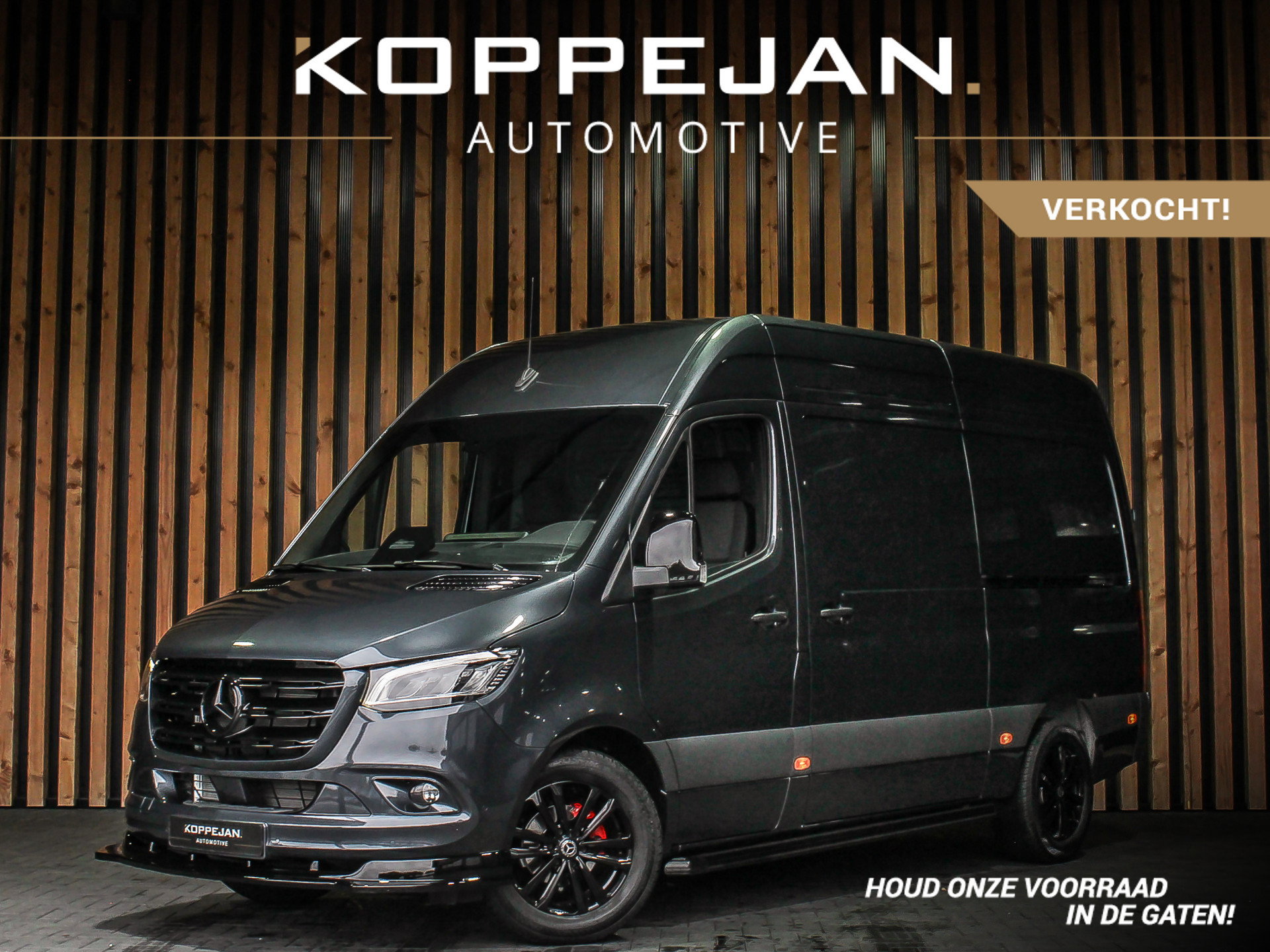 Foto van Mercedes-Benz Sprinter