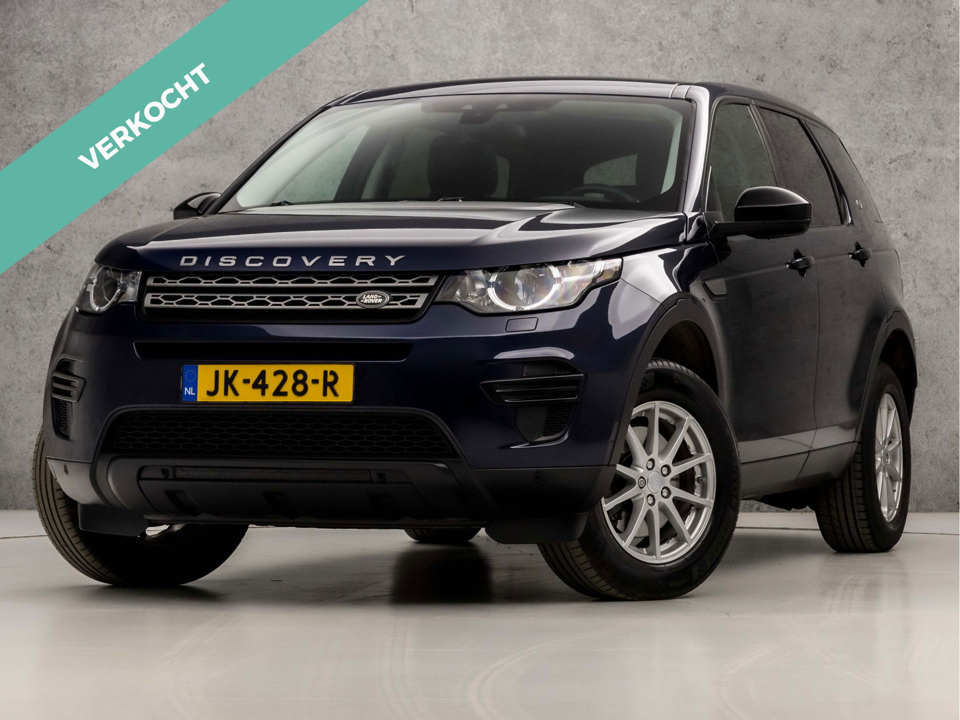 Foto van Land Rover Discovery Sport