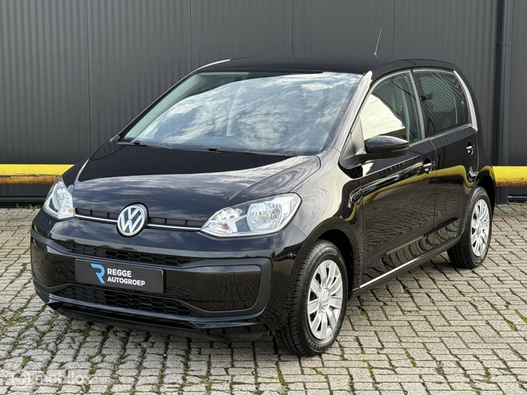 Foto van Volkswagen up!