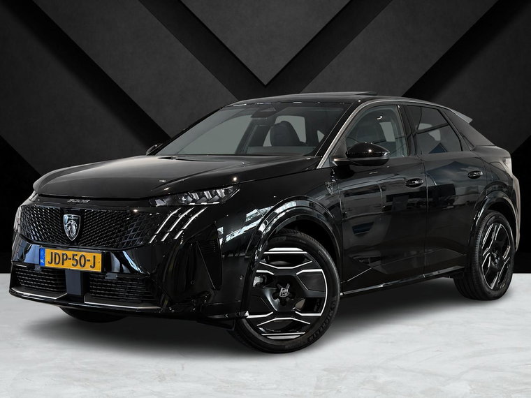 Foto van Peugeot e-3008