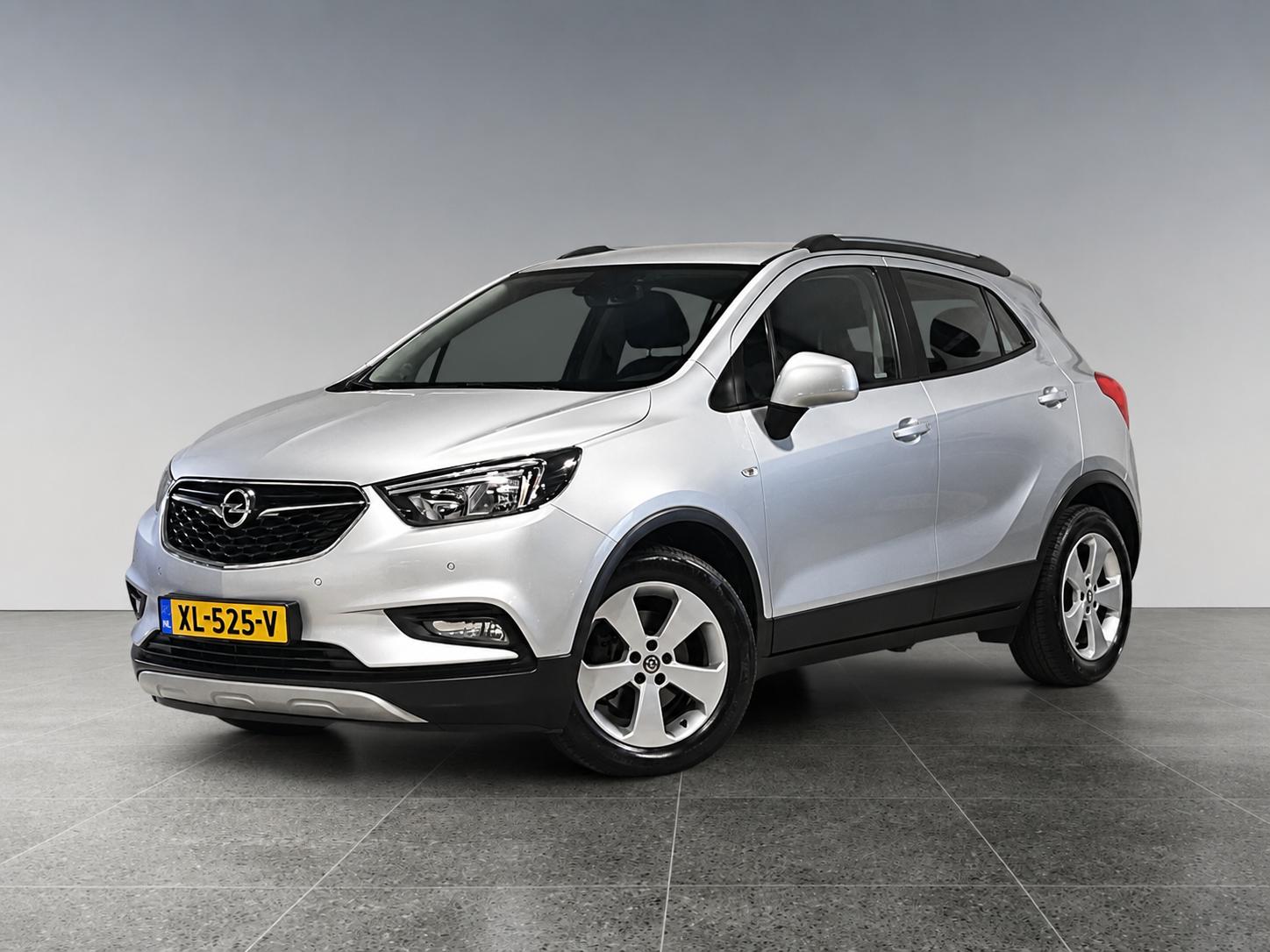 Foto van Opel Mokka X