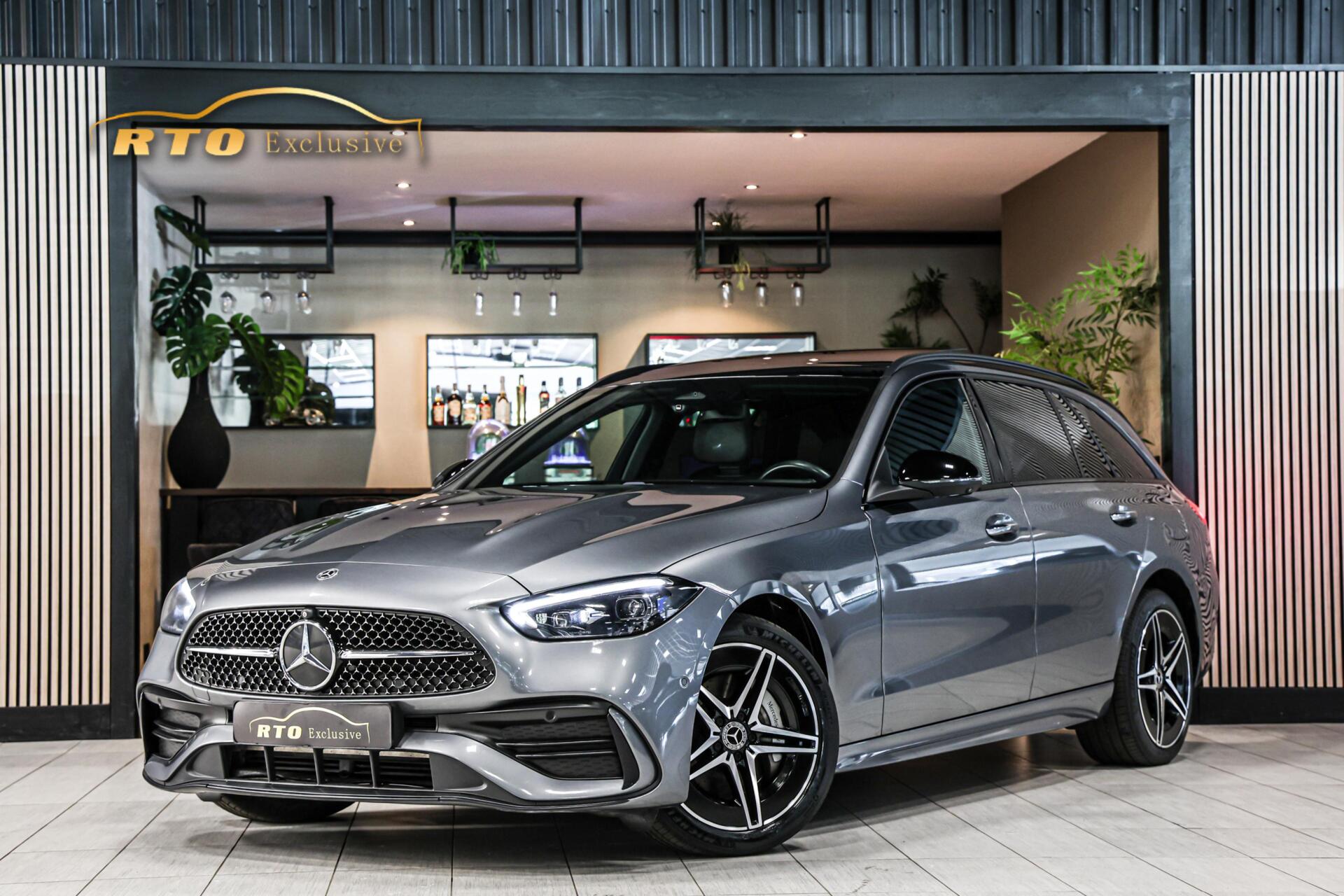 Foto van Mercedes-Benz C-Klasse