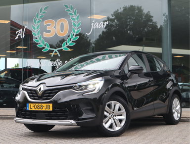 Foto van Renault Captur