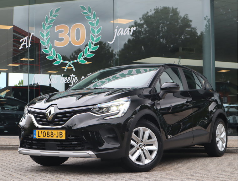 Foto van Renault Captur