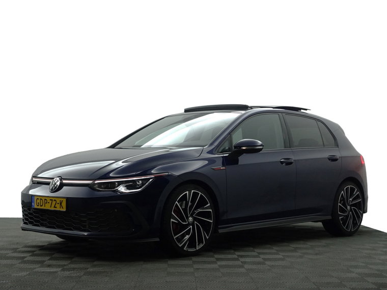 Foto van Volkswagen Golf