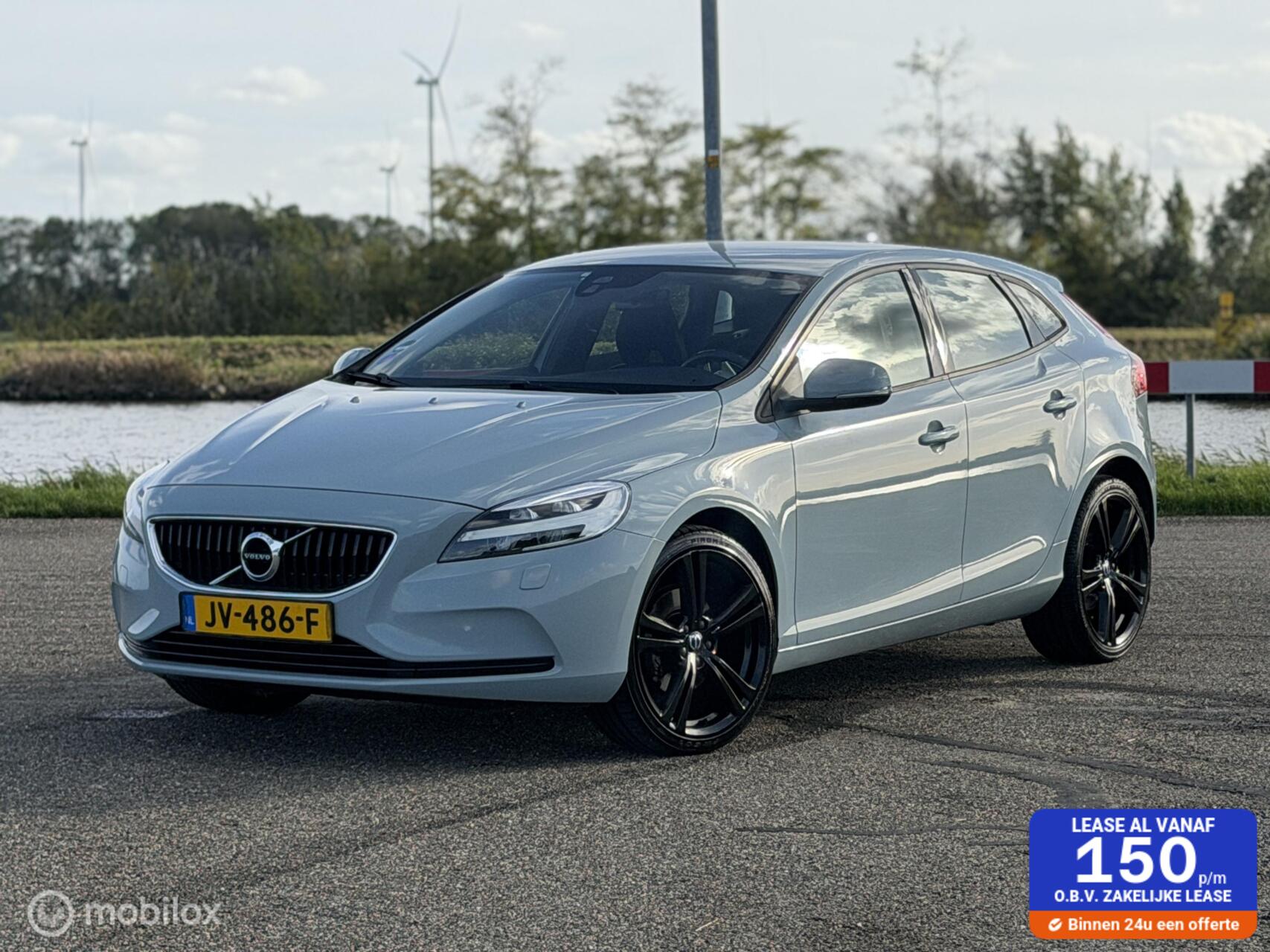 Foto van Volvo V40