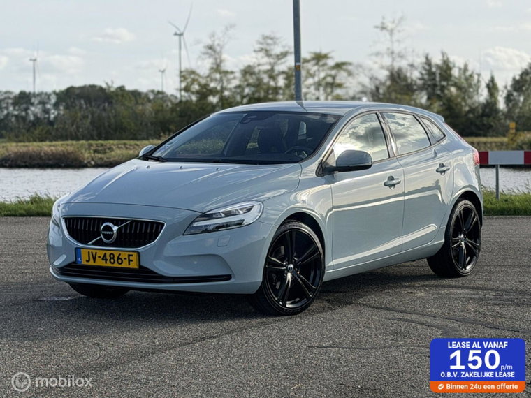 Foto van Volvo V40