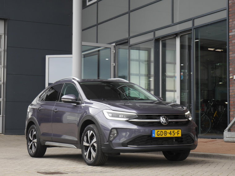 Foto van Volkswagen Taigo