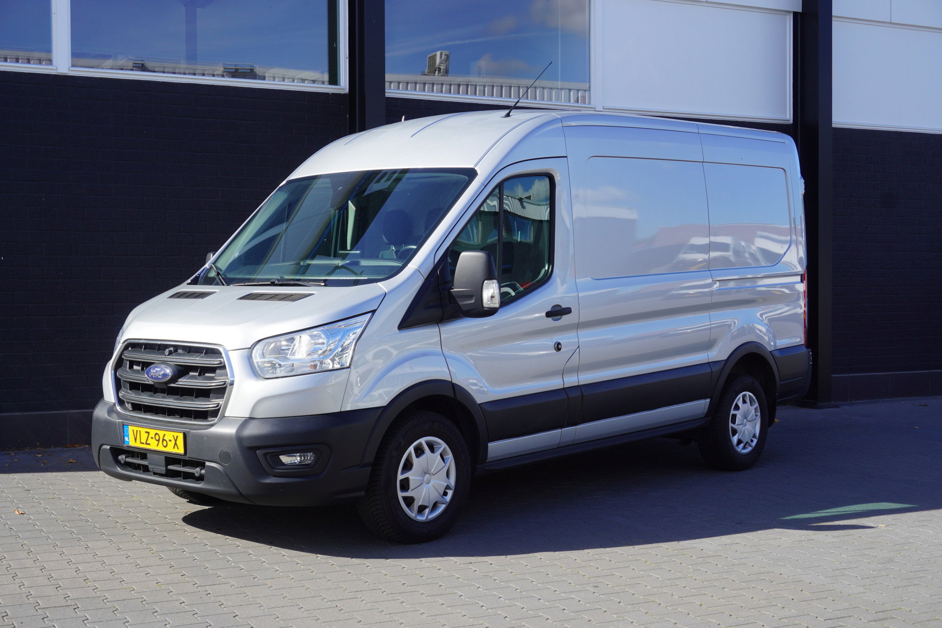 Foto van Ford Transit