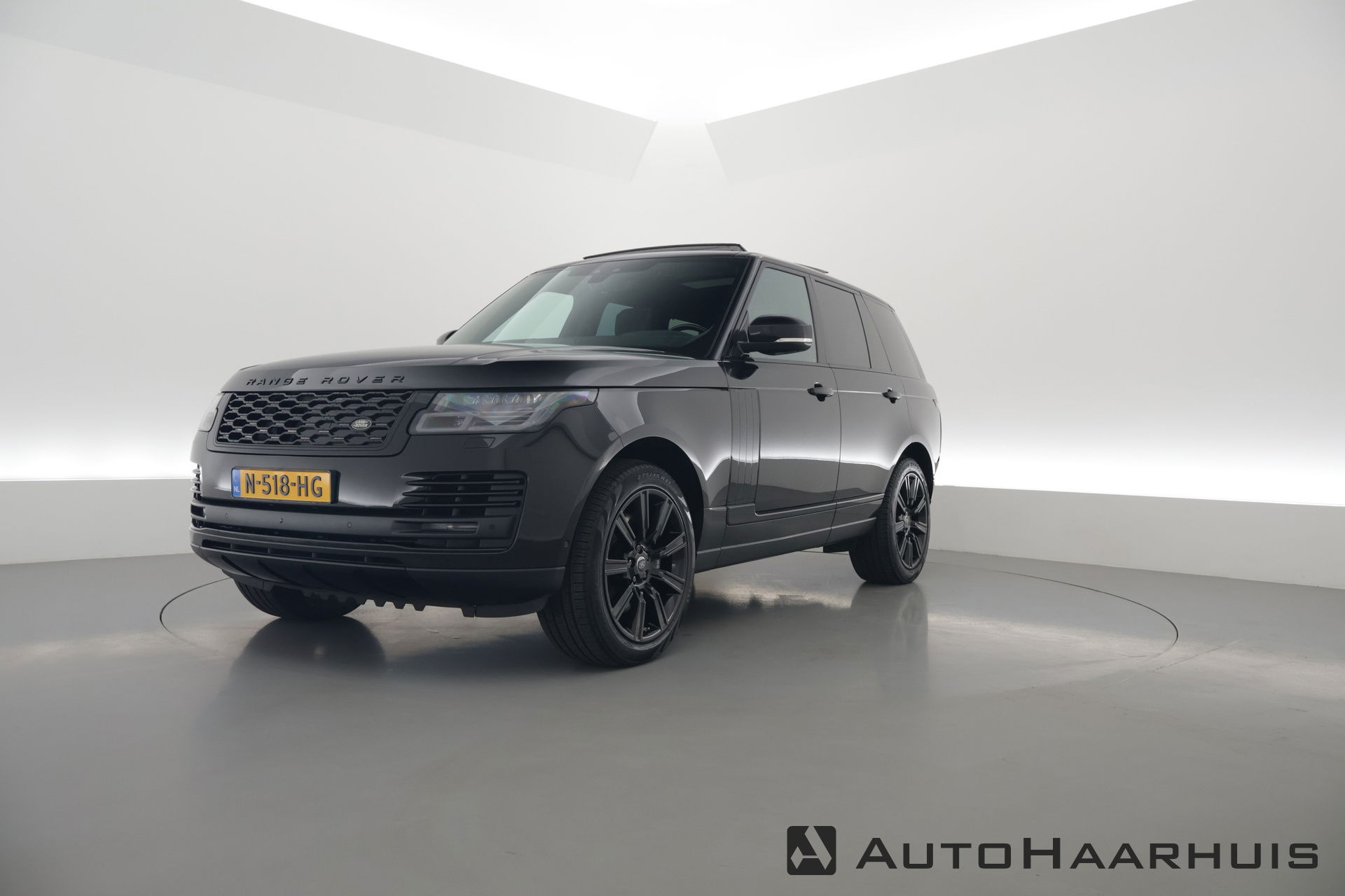Foto van Land Rover Range Rover