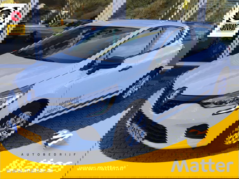 Foto van Renault Clio