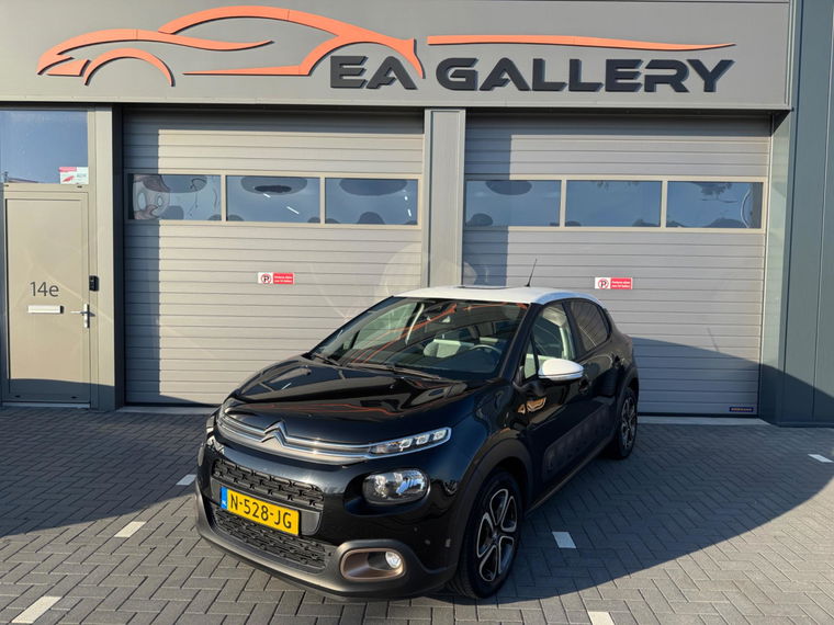 Foto van Citroën C3