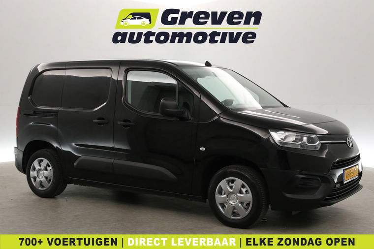 Foto van Toyota ProAce