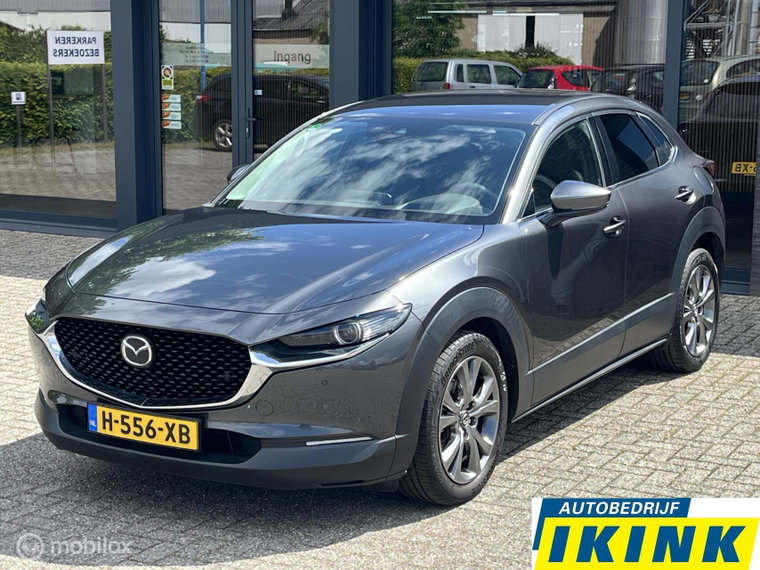 Foto van Mazda CX-30