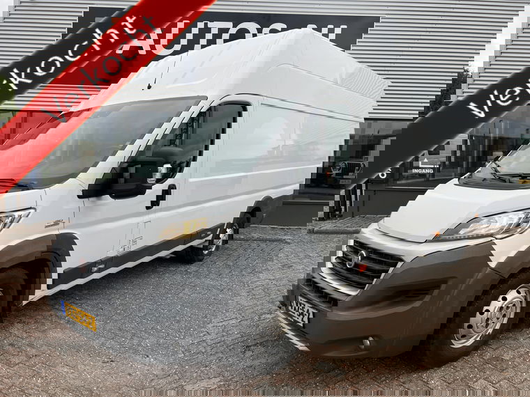 Foto van Fiat Ducato