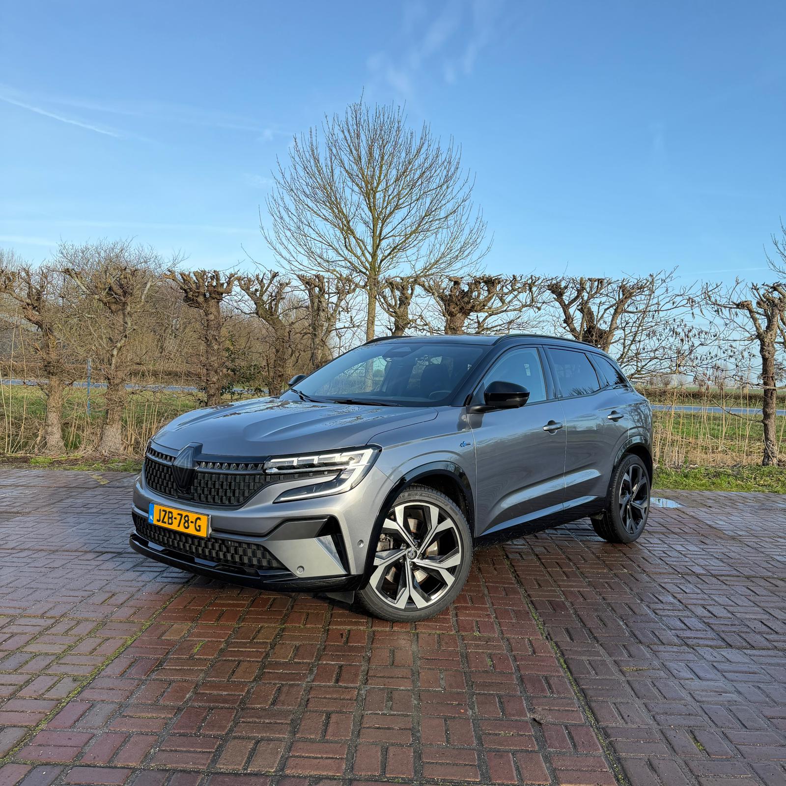 Foto van Renault Austral